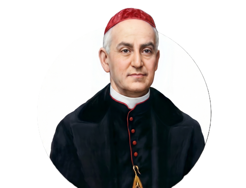 Retrato del Beato Ciriaco María Sancha y Hervás